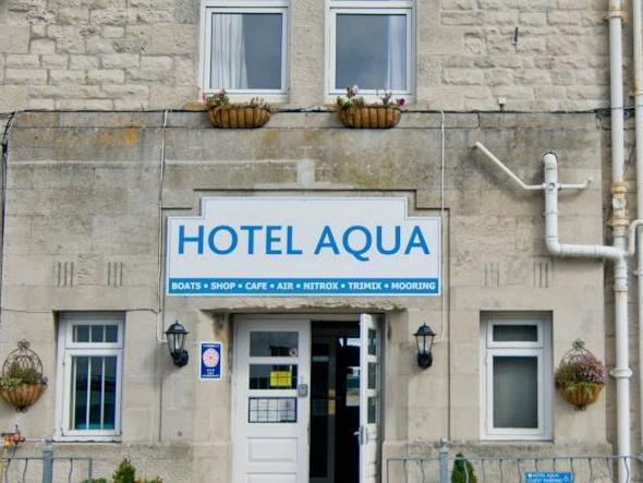 The Aqua Hotel 3*