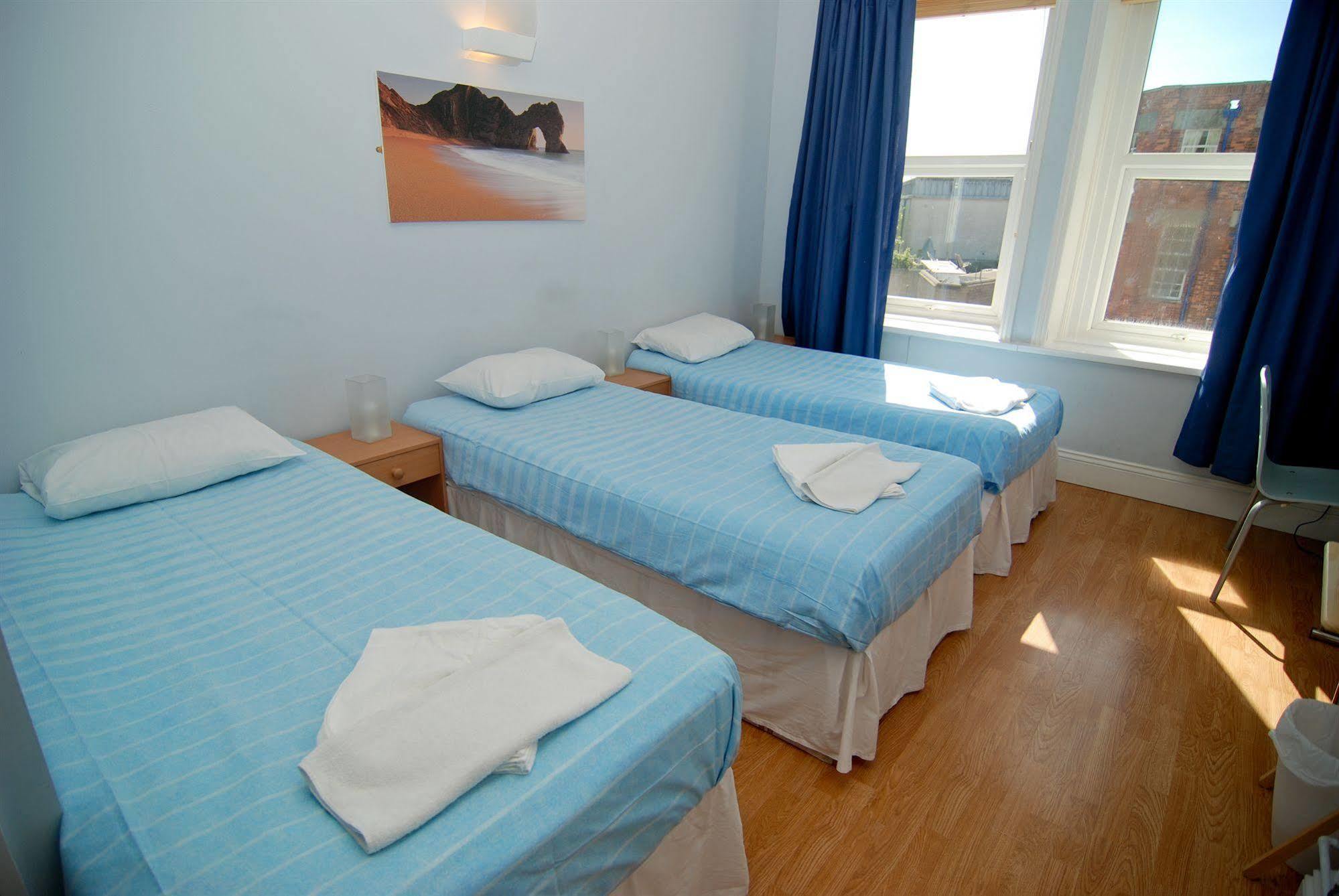 The Aqua Hotel